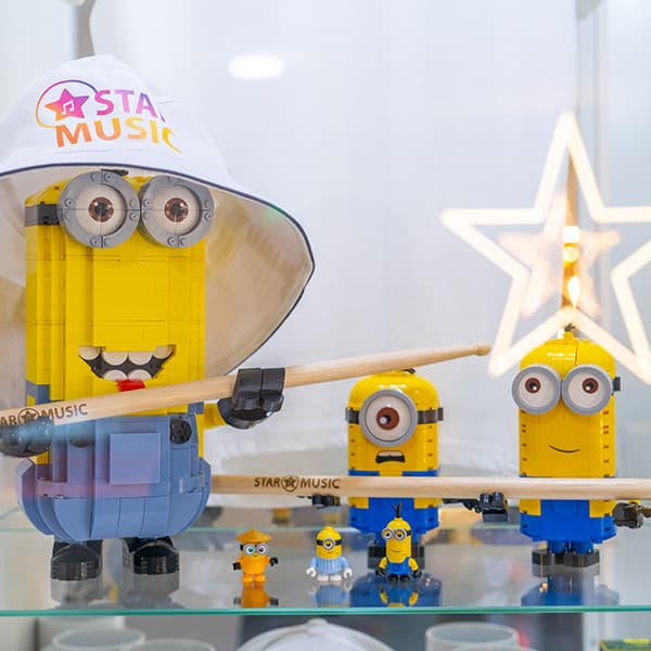 Барабанні палички STAR MUSIC